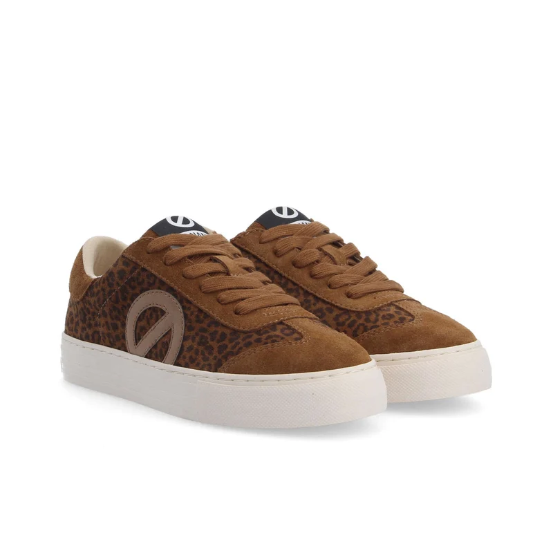ARCADE TOE SIDE W - MARRON