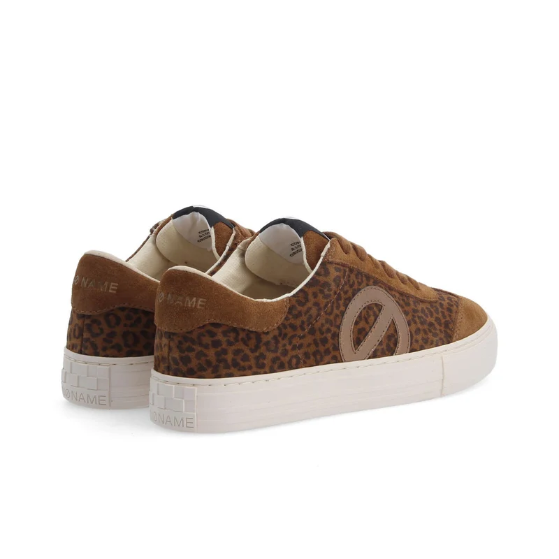 ARCADE TOE SIDE W - MARRON