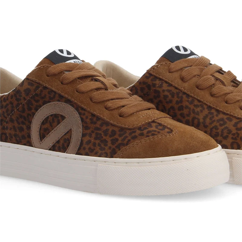 ARCADE TOE SIDE W - MARRON