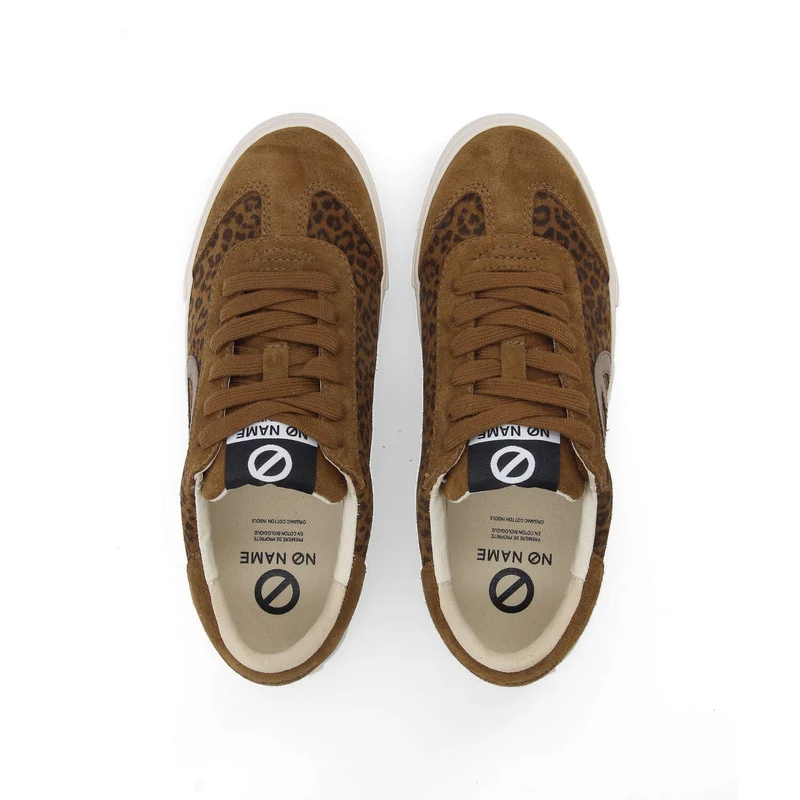 ARCADE TOE SIDE W - MARRON