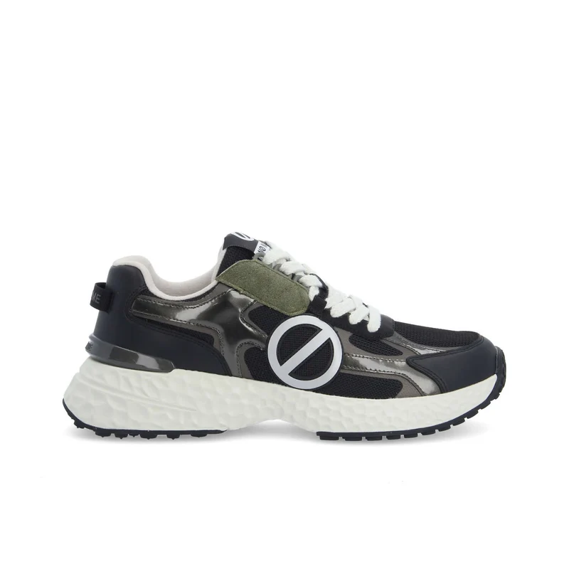 CARTER 2.0 RUNNER M - NOIR/VERT