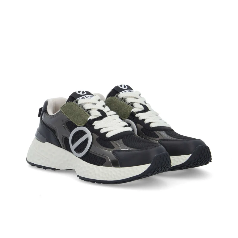 CARTER 2.0 RUNNER M - NOIR/VERT