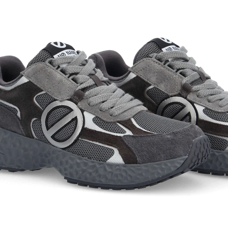 CARTER 2.0 RUNNER M - GRIS FRONCE/ARGENT