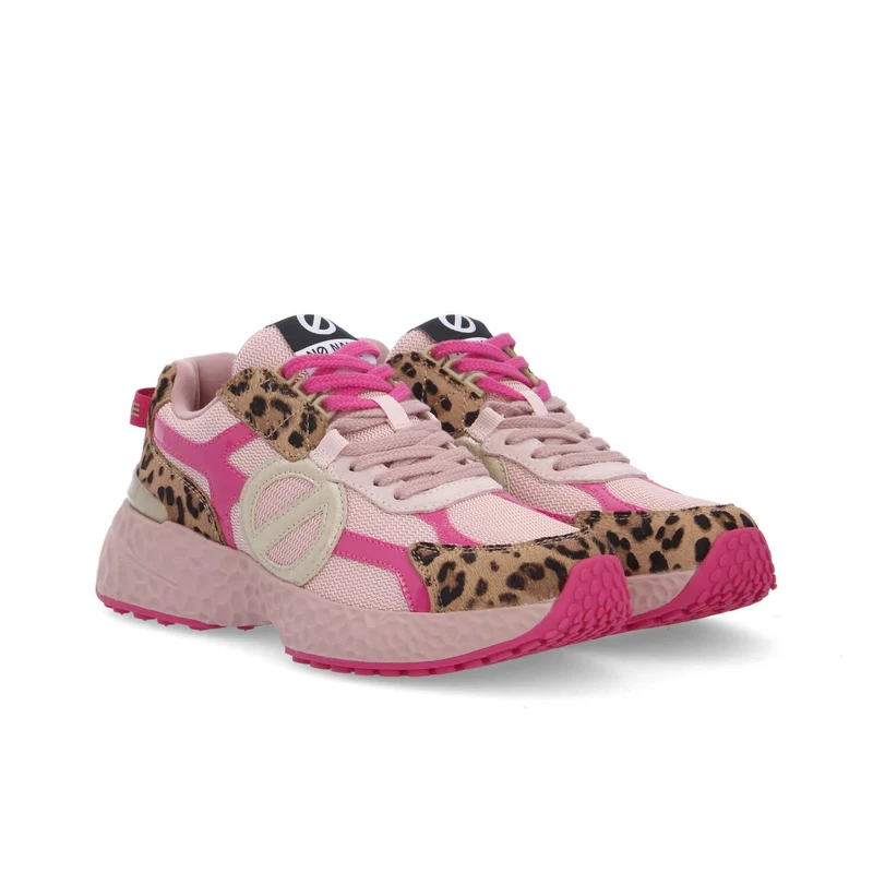 CARTER 2.0 RUNNER W - ROSE/LEOPARD