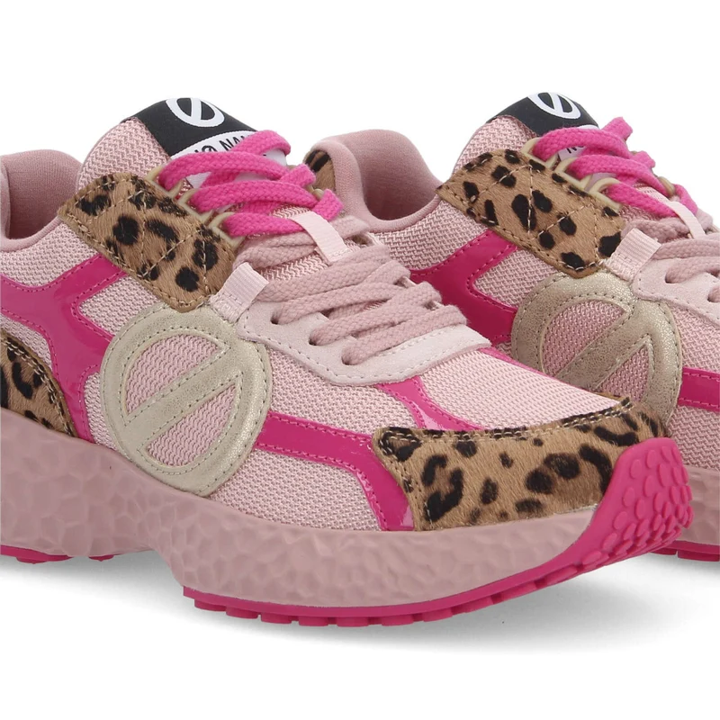 CARTER 2.0 RUNNER W - ROSE/LEOPARD