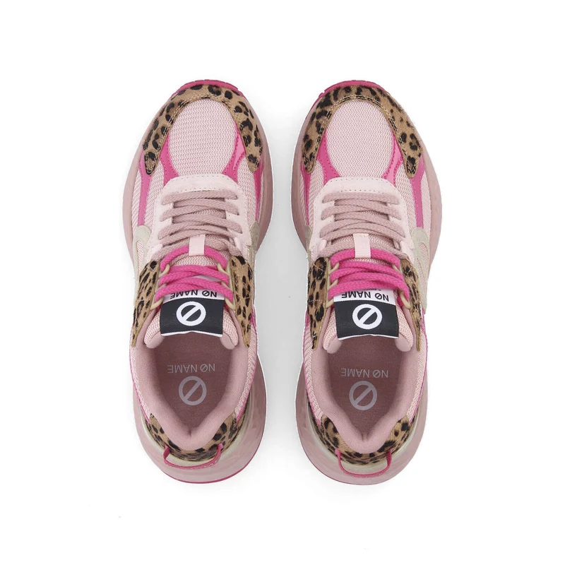 CARTER 2.0 RUNNER W - ROSE/LEOPARD