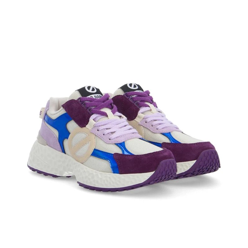 CARTER 2.0 RUNNER W - VIOLET/BLEU