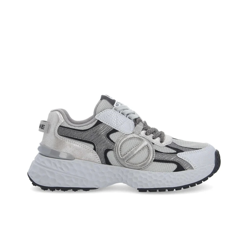 CARTER 2.0 RUNNER W - GRIS/ARGENT