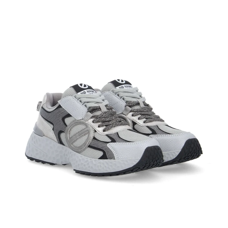 CARTER 2.0 RUNNER W - GRIS/ARGENT
