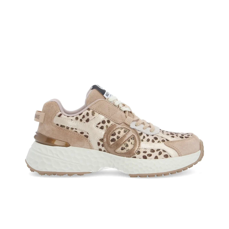 CARTER 2.0 RUNNER W - BEIGE/BLANC CASSE