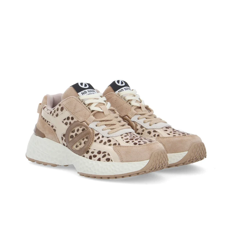 CARTER 2.0 RUNNER W - BEIGE/BLANC CASSE
