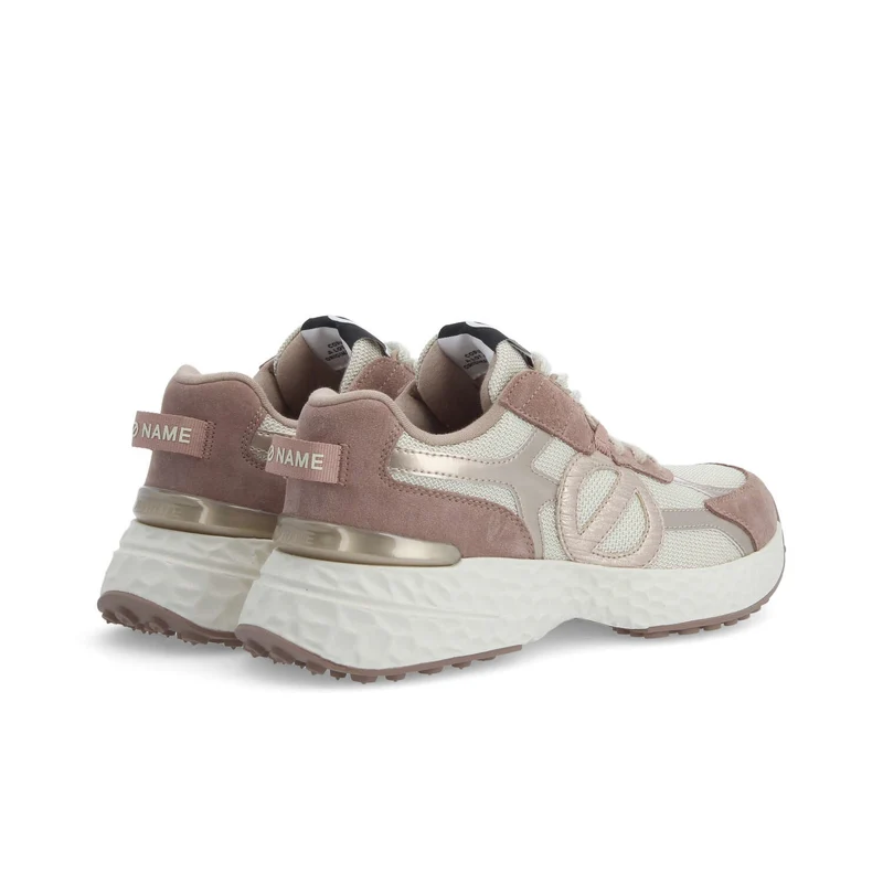 CARTER 2.0 RUNNER W - BLANC CASSE/DORE
