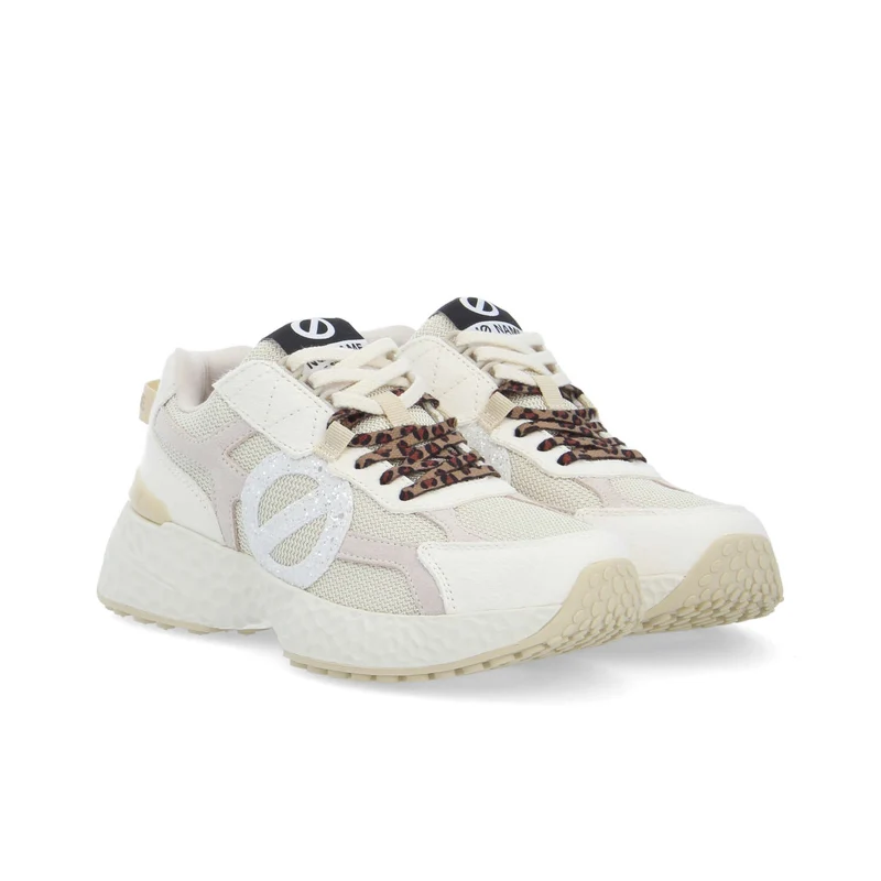 CARTER 2.0 RUNNER W - BLANC CASSE/BLANC NACRE