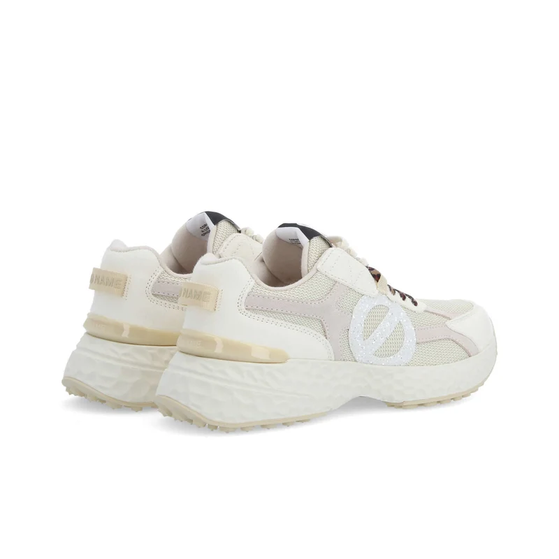 CARTER 2.0 RUNNER W - BLANC CASSE/BLANC NACRE