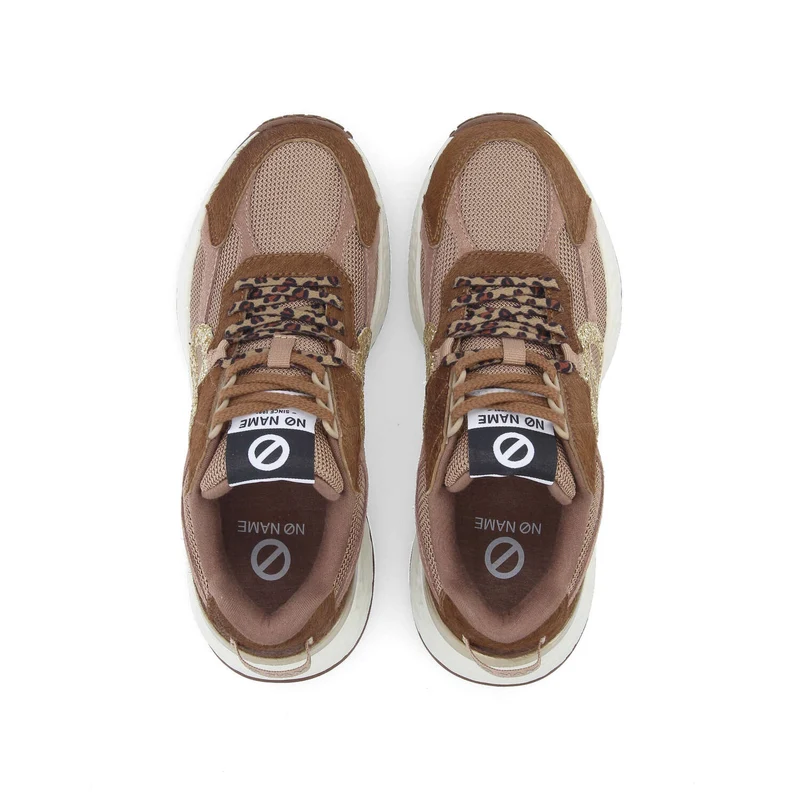 CARTER 2.0 RUNNER W - MARRON/DORE