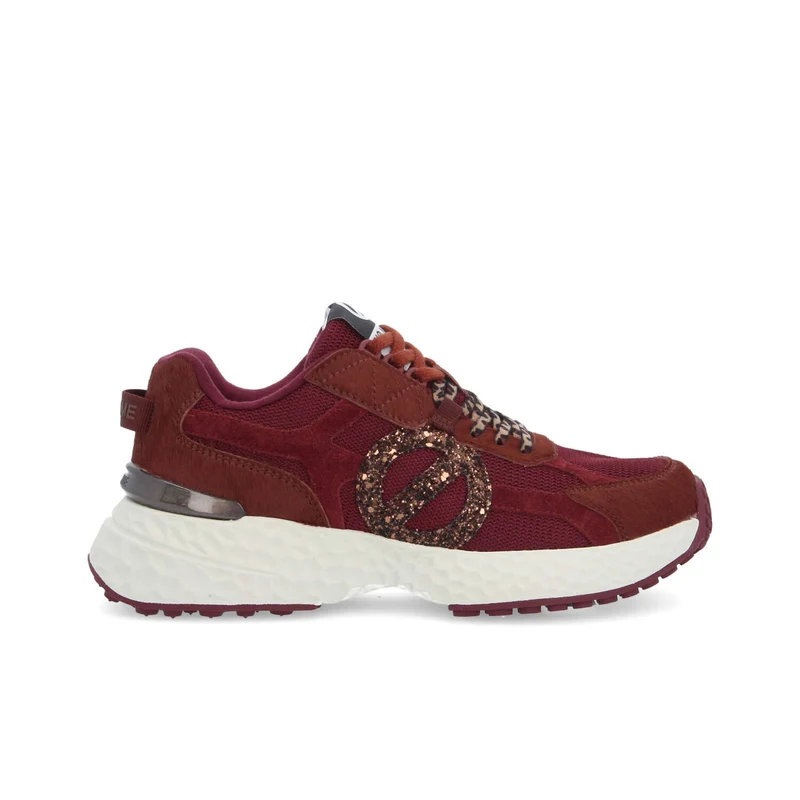 CARTER 2.0 RUNNER W - ROUGE/BRONZE
