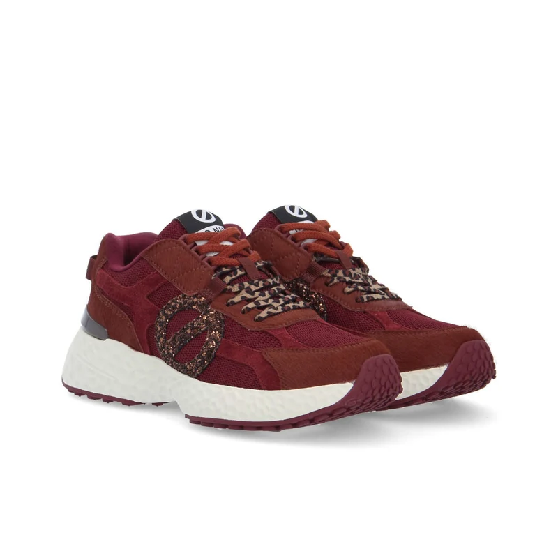 CARTER 2.0 RUNNER W - ROUGE/BRONZE