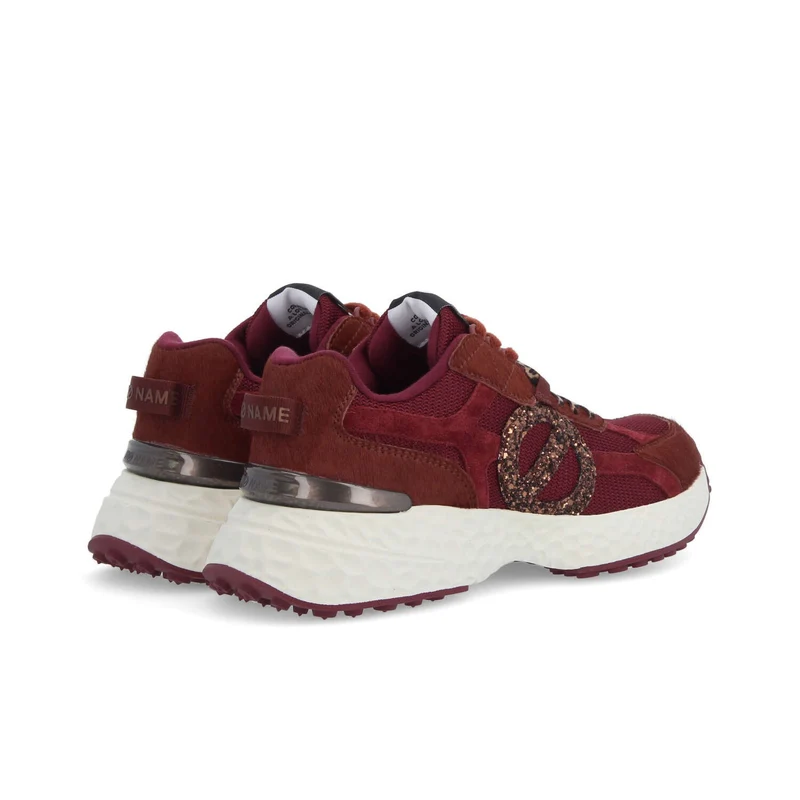 CARTER 2.0 RUNNER W - ROUGE/BRONZE