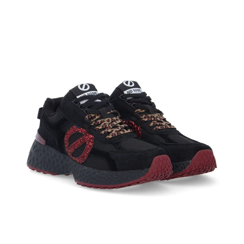 CARTER 2.0 RUNNER W - NOIR/ROUGE