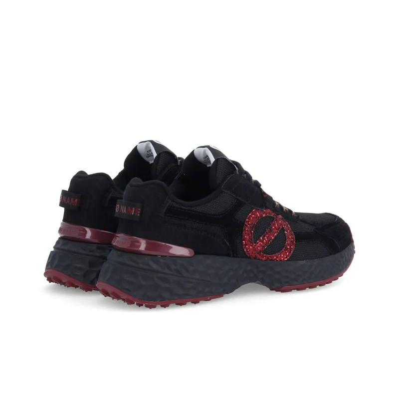 CARTER 2.0 RUNNER W - NOIR/ROUGE