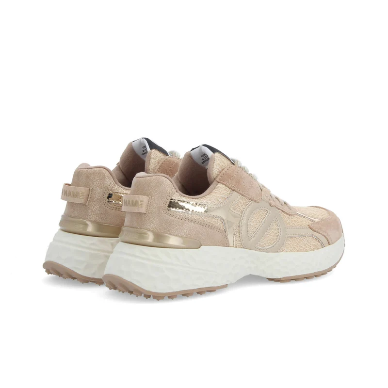 CARTER 2.0 RUNNER W - DORE/BLANC CASSE