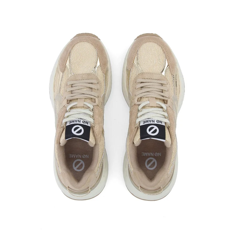 CARTER 2.0 RUNNER W - DORE/BLANC CASSE