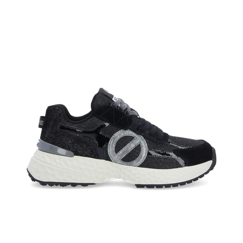 CARTER 2.0 RUNNER W - NOIR/ARGENT