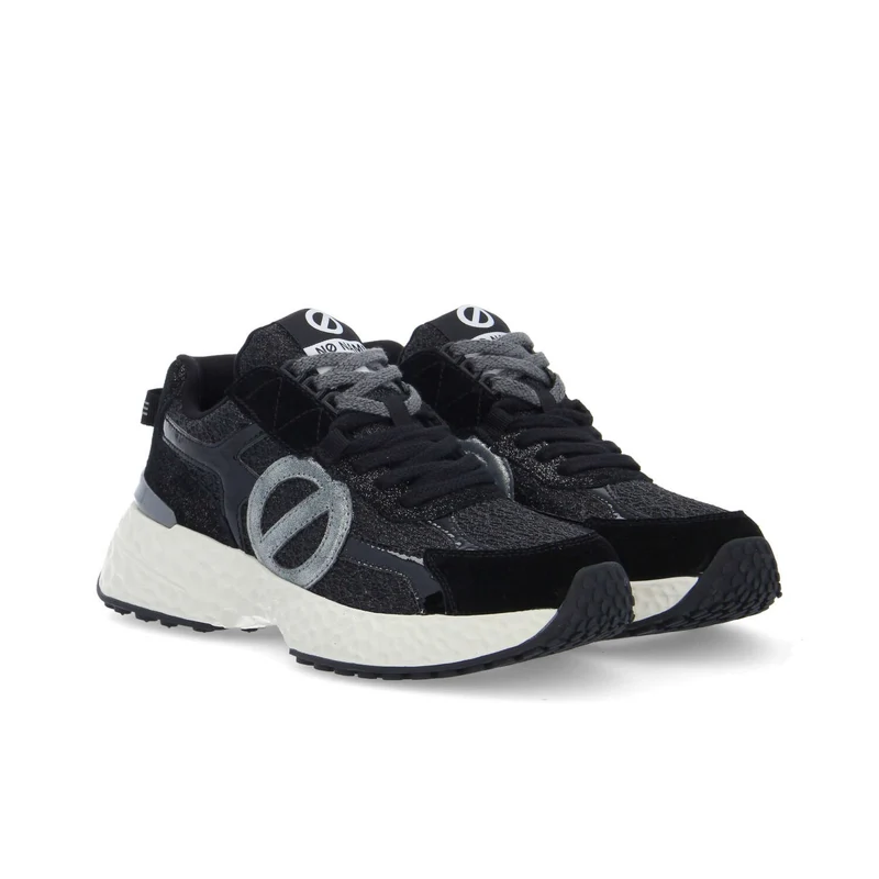 CARTER 2.0 RUNNER W - NOIR/ARGENT
