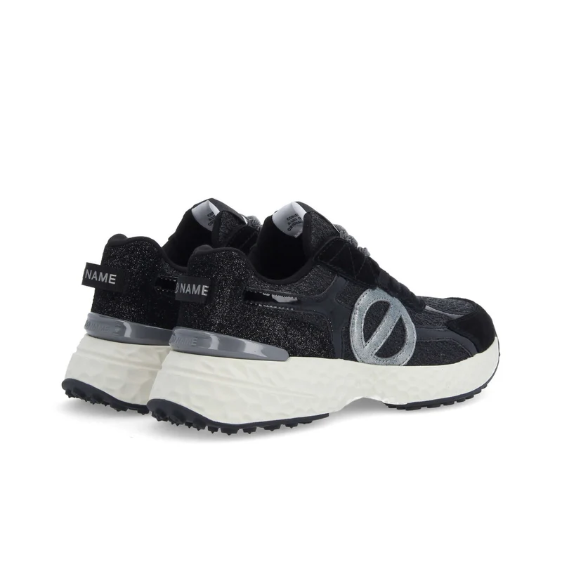 CARTER 2.0 RUNNER W - NOIR/ARGENT