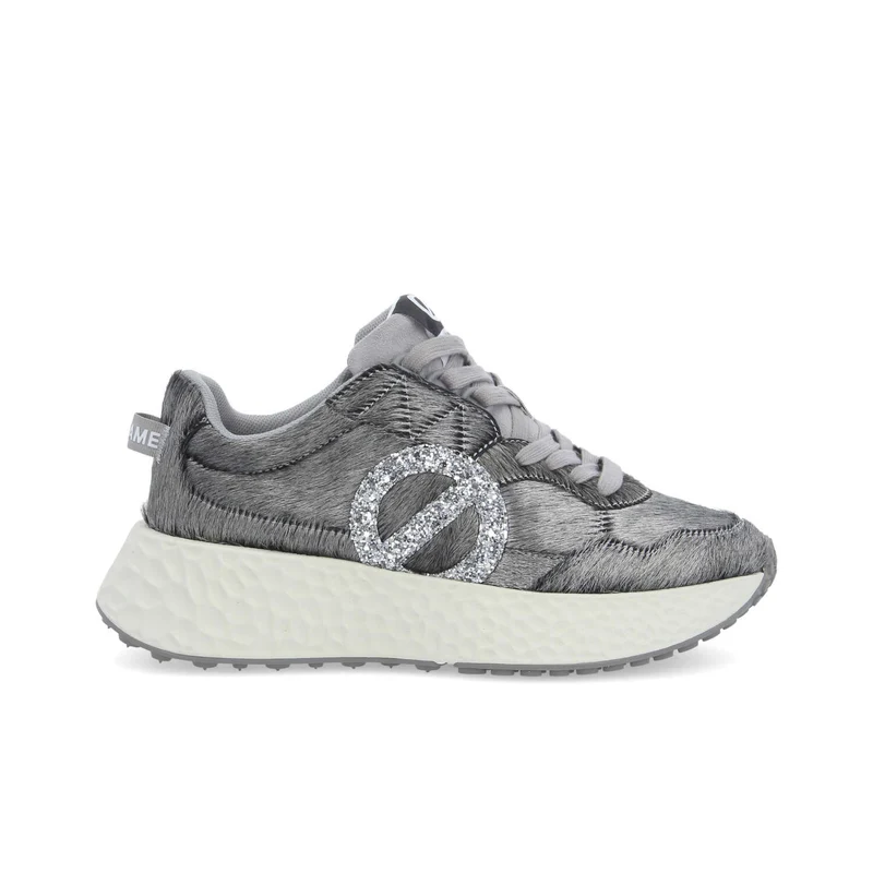 CARTER JOGGER W - ARGENT
