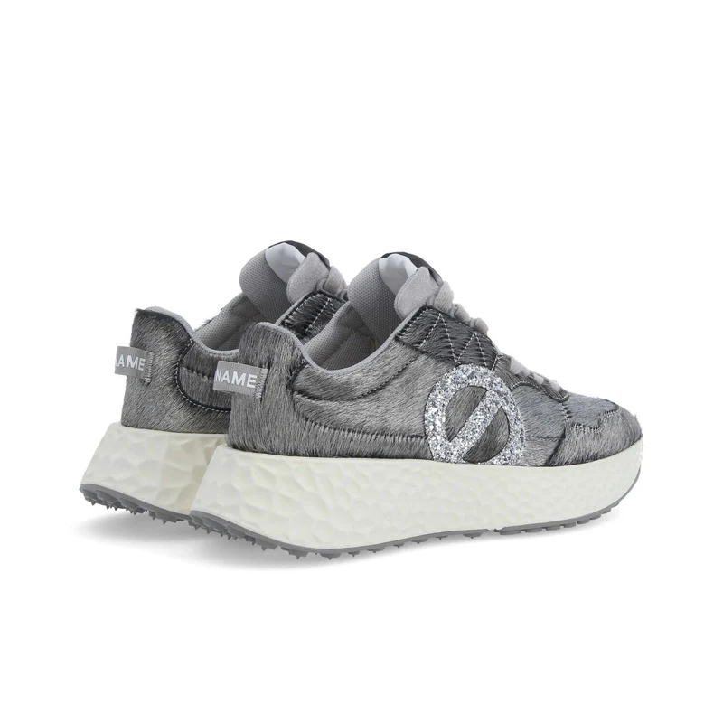 CARTER JOGGER W - ARGENT