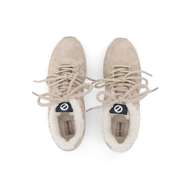 EVO RUN W - BEIGE/BLANC CASSE