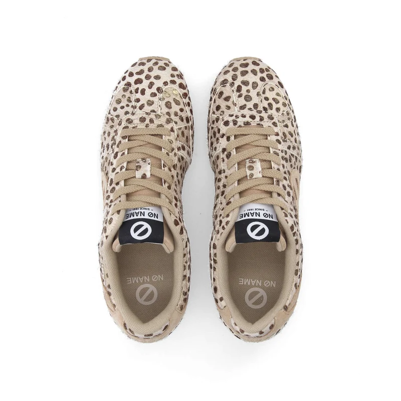 EVO RUN W - BEIGE/MARRON