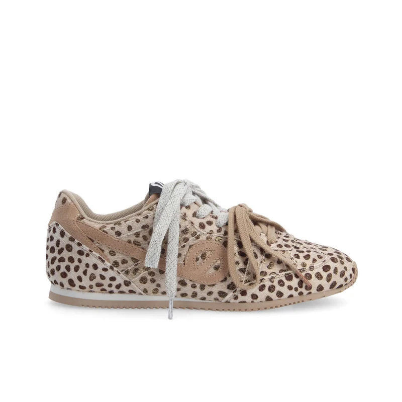 EVO RUN W - BEIGE/MARRON