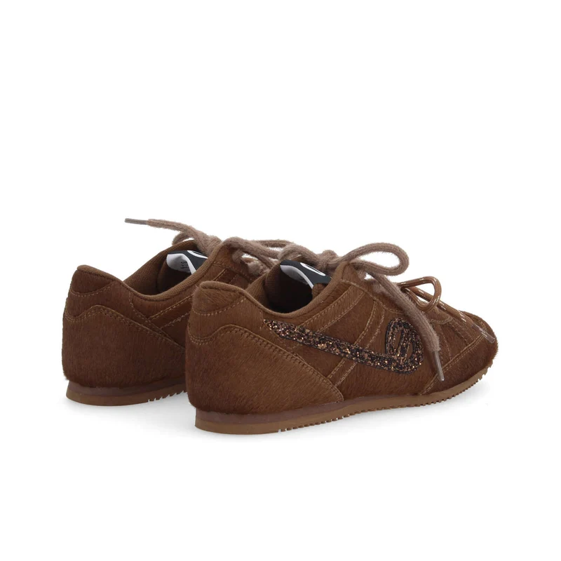 EVO RUN W - MARRON FONCE