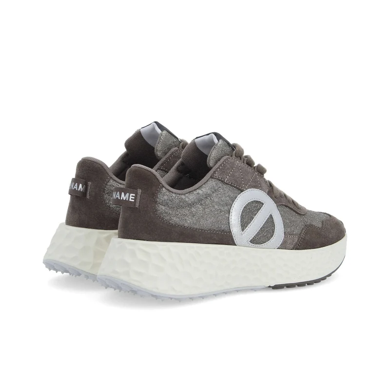 CARTER JOGGER W - GRIS TAUPE/ARGENT