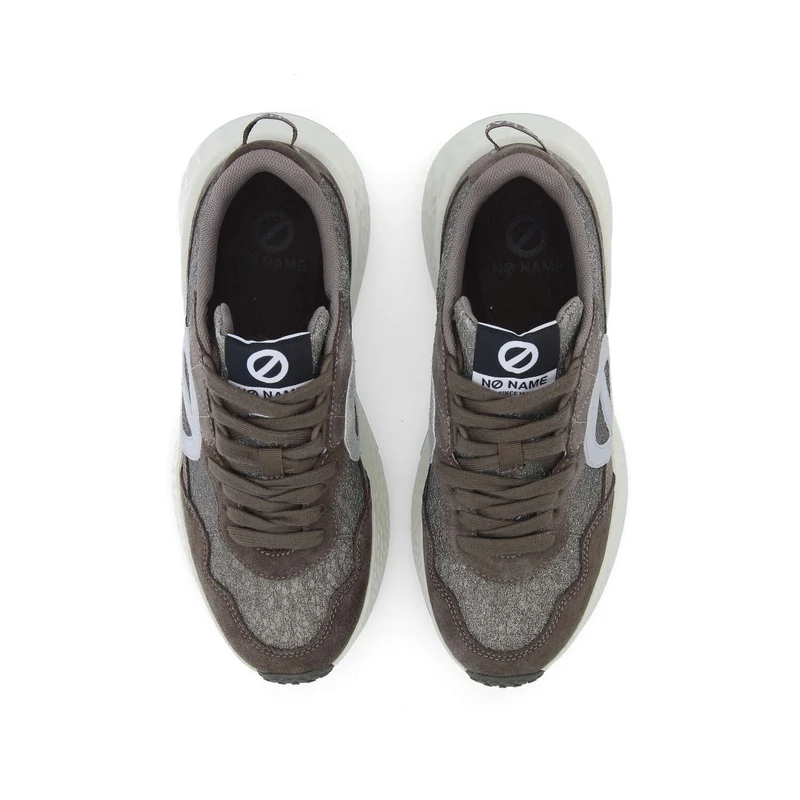CARTER JOGGER W - GRIS TAUPE/ARGENT