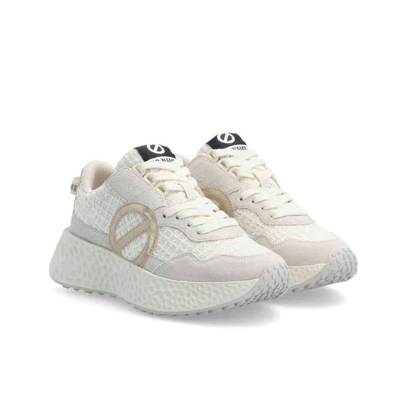 CARTER JOGGER W - BLANC/BLANC CASSE
