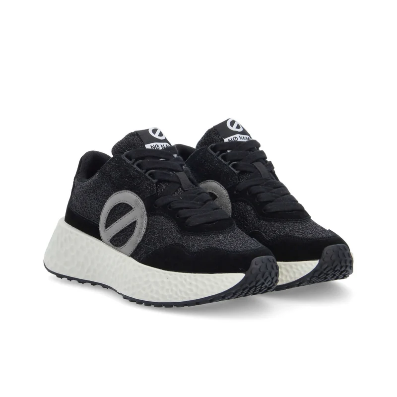 CARTER JOGGER W - NOIR/ARGENT