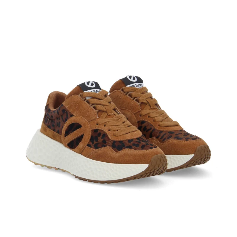 CARTER JOGGER W - MARRON