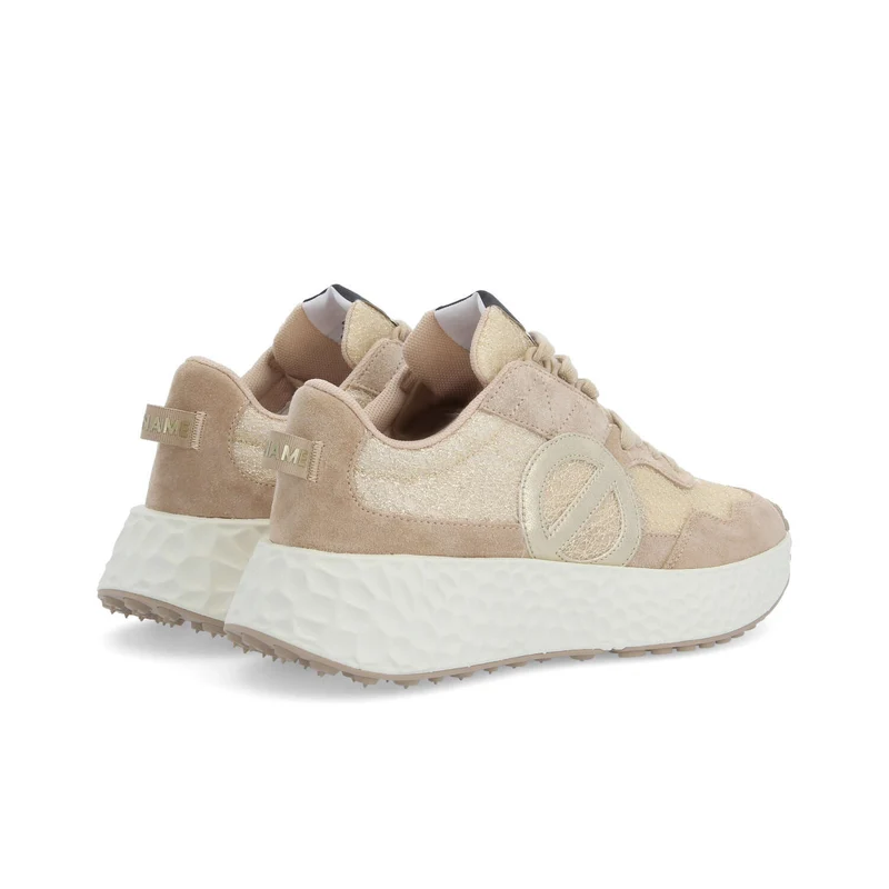 CARTER JOGGER W - DORE/BEIGE
