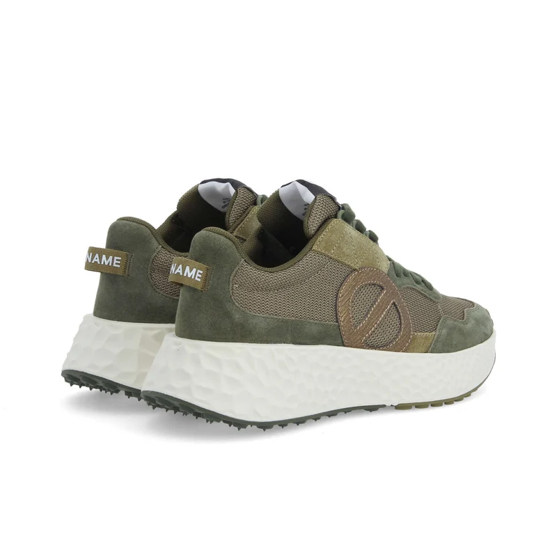 CARTER JOGGER W - VERT/BRONZE