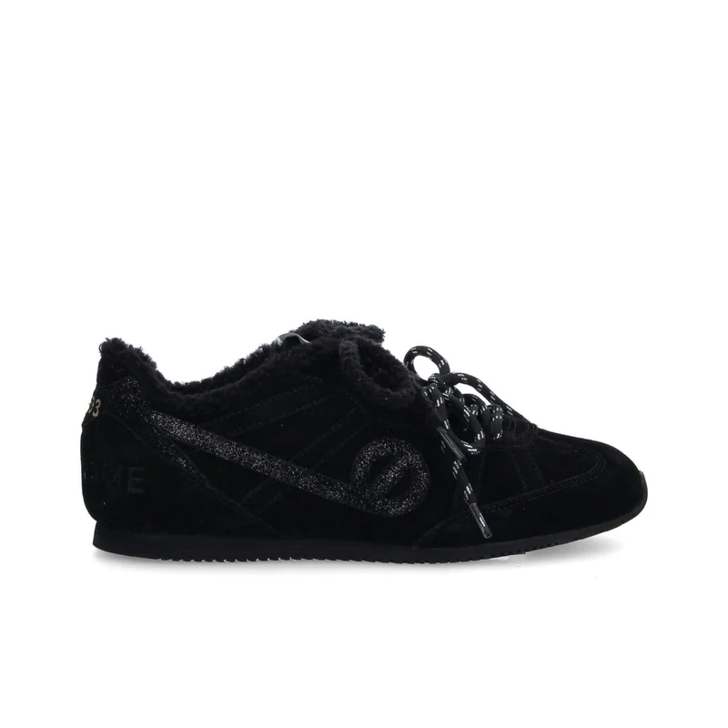 EVO RUN W - NOIR/PAILLETE