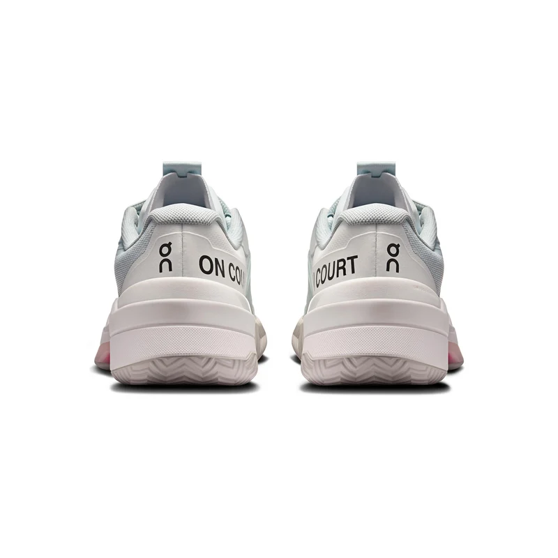 THE ROGER Pro Fire Chaussure terre battue Femmes - bleu clair, rose