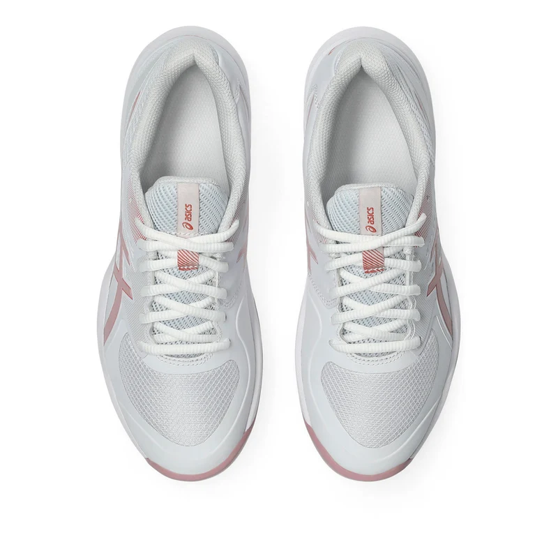 Game FF Chaussure terre battue Femmes - blanc, rosé