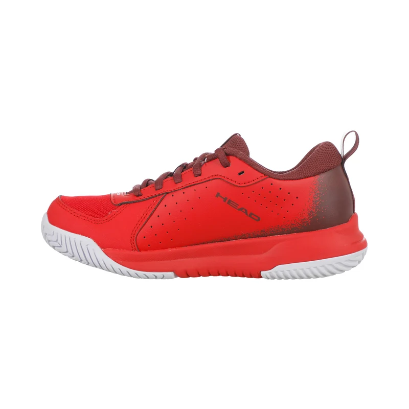 Sprint Court 4.0 Chaussures toutes surfaces Enfants-rouge, rouge foncé