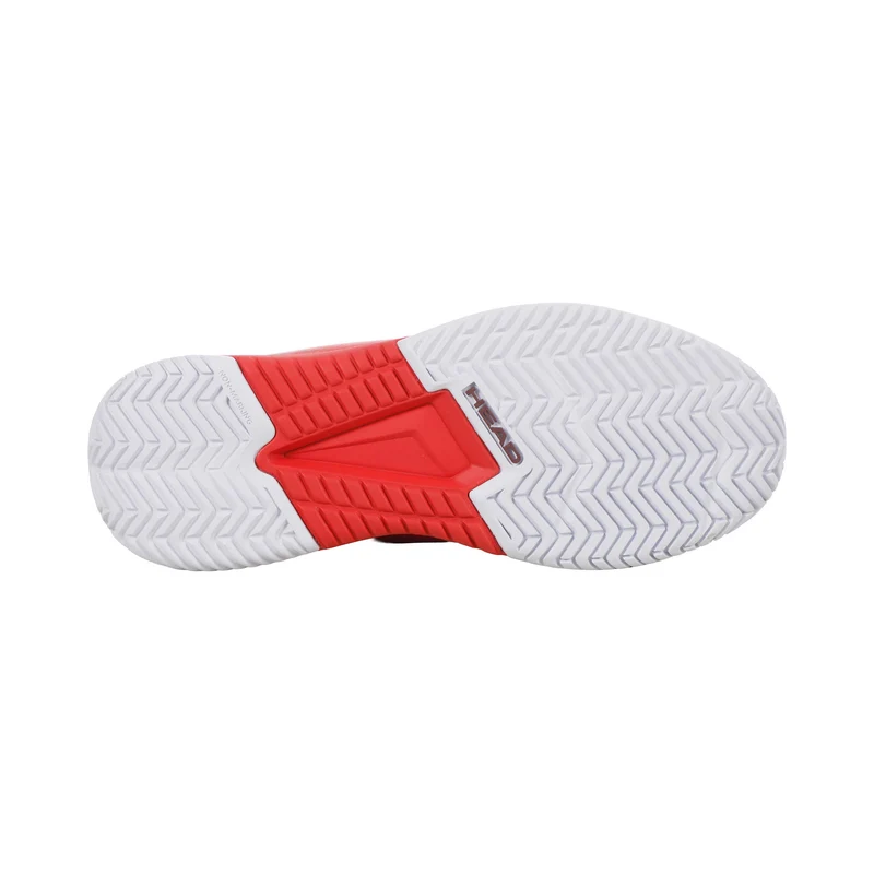 Sprint Court 4.0 Chaussures toutes surfaces Enfants-rouge, rouge foncé
