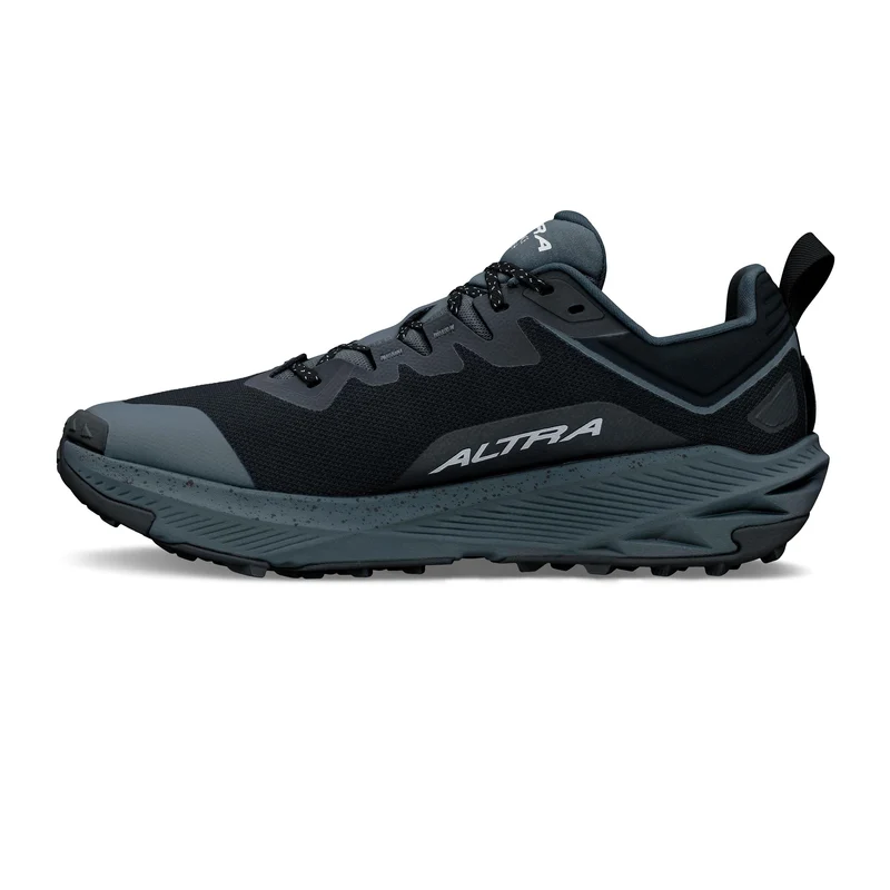 Experience Wild 3+ Chaussure trail Hommes - noir, noir