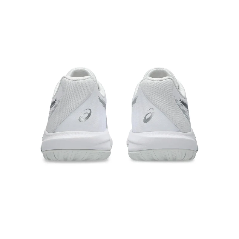 Gel-Dedicate 9 Chaussures toutes surfaces Femmes - blanc, argent