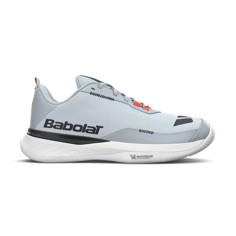 SFX EVO Chaussure terre battue Hommes - bleu clair, noir